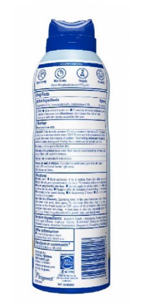 Banana Boat Hair & Scalp Sunscreen Spray SPF 30 제품사진 #2