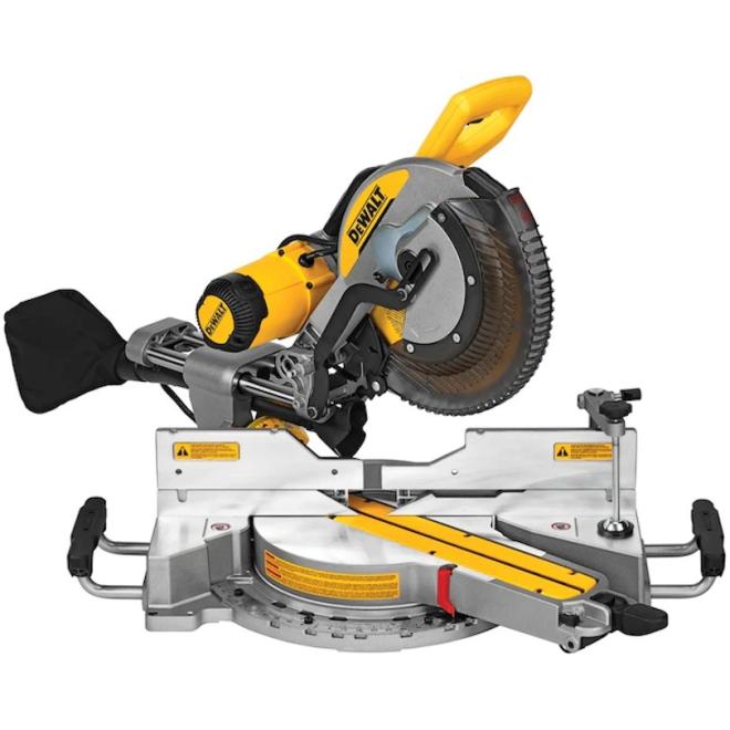 DEWALT 12-inch sliding compound miter saws 제품사진 #1