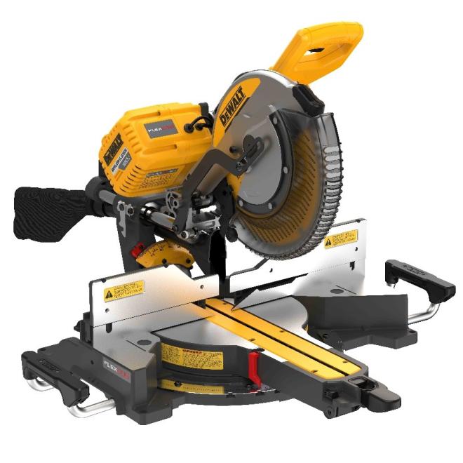 DEWALT 12-inch sliding compound miter saws 제품사진 #5