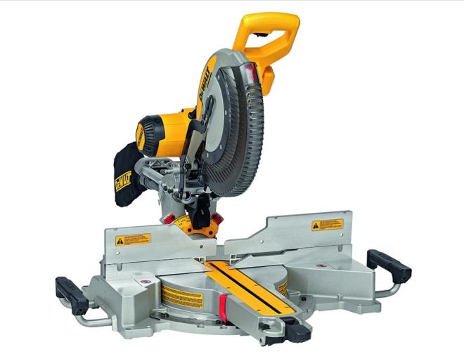 DEWALT 12-inch sliding compound miter saws 제품사진 #3
