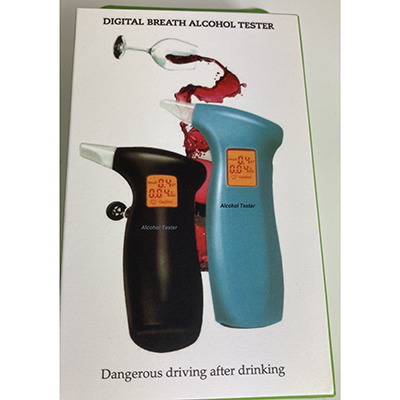 Alcohol Tester Digital Breath Alcohol Tester 제품사진 #1