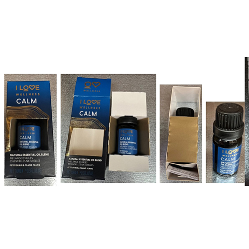 I Love Wellness Essential oil blend Calm 제품사진 #1