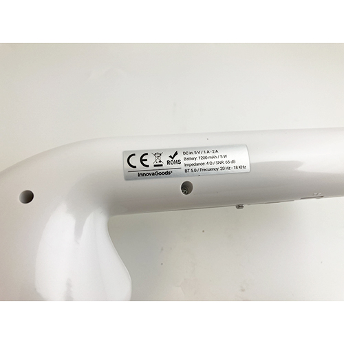 Innovagoods Funsker Multifunctiona Wireless Speaker 제품사진 #3