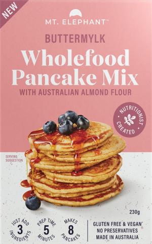 Mt. Elephant Buttermylk Wholefood Pancake Mix 제품사진 #1