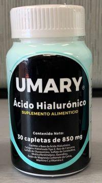 UMARY Hyaluronic Acid Dietary Supplement 제품사진 #1