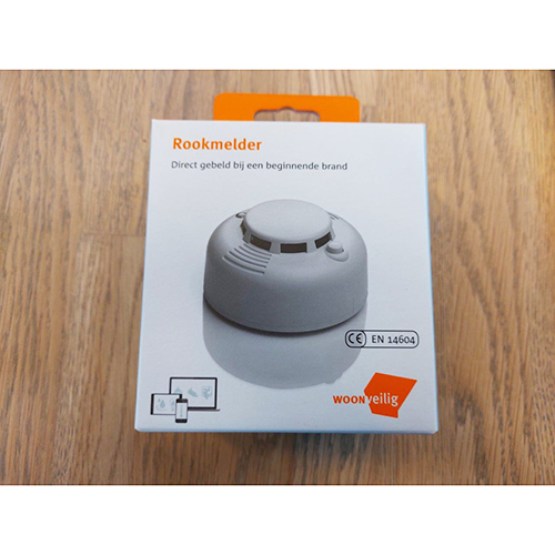 Egardia Woonveilig Rookmelder 제품사진 #1