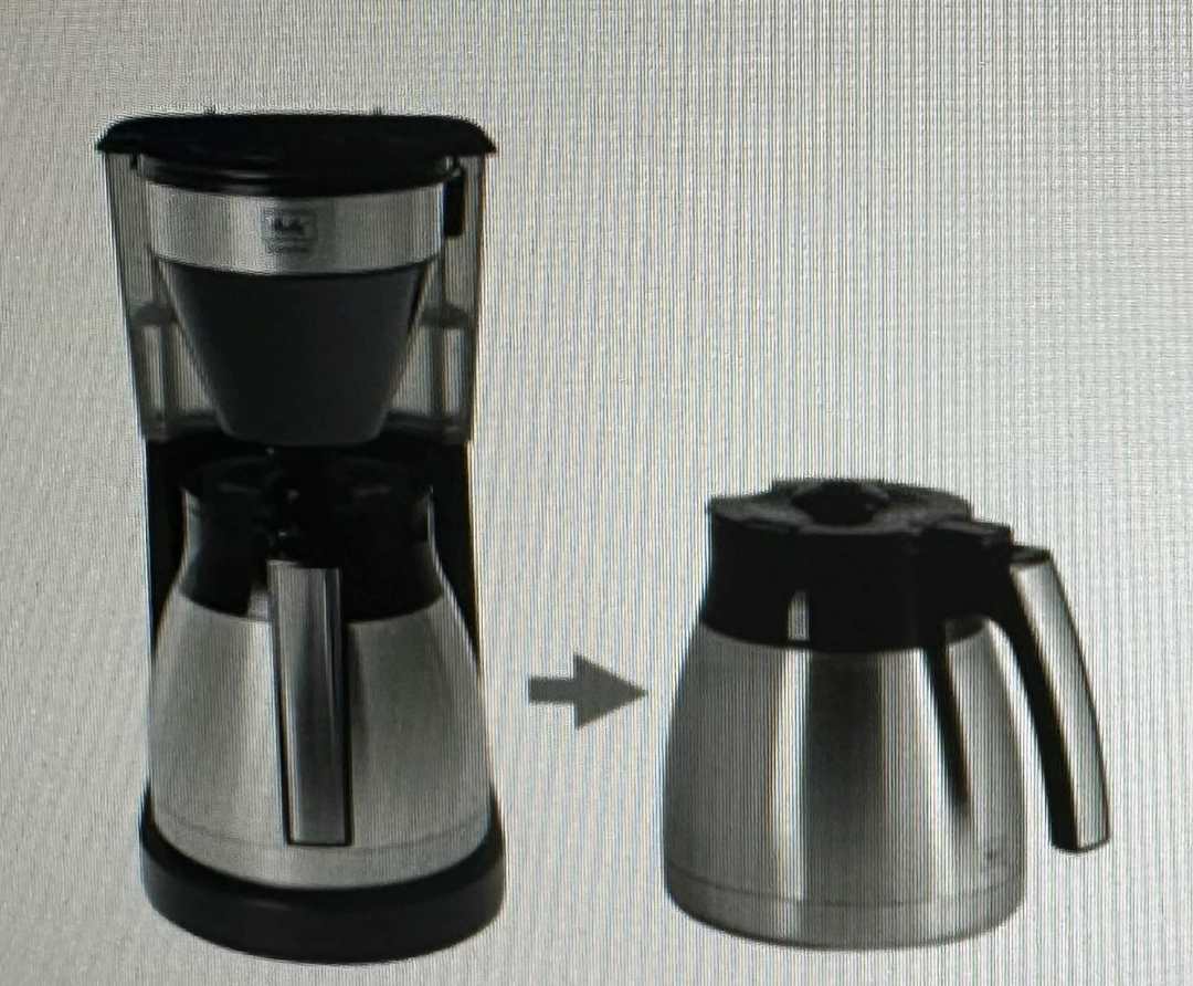 Melitta Easy II Top Therm 제품사진 #1