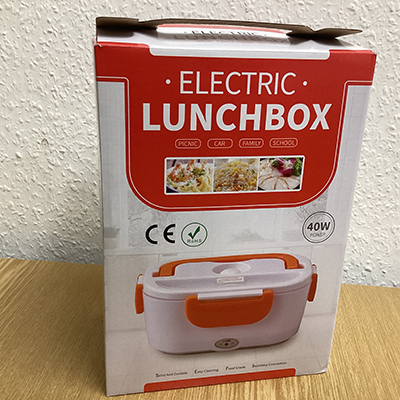 Electric lunch box 제품사진 #1