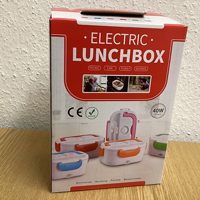 Electric lunch box 제품사진 #2