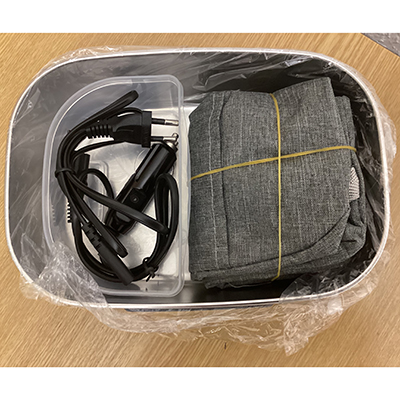 Electric lunch box 제품사진 #3