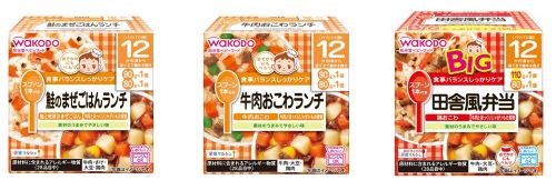 Asahi 영양 마르쉐 시골풍(컨트리 스타일) 도시락 제품사진 #1