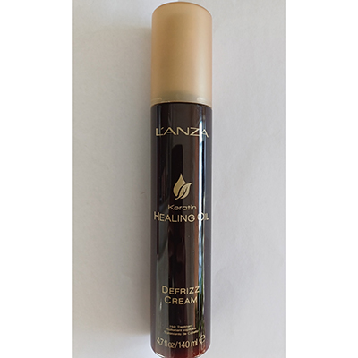 Lanza Keratin Healing Oil DeFrizz Cream 제품사진 #1