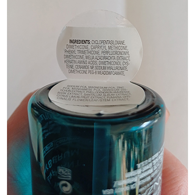 Lanza Healing Strength Neem Plant Silk Serum 제품사진 #3