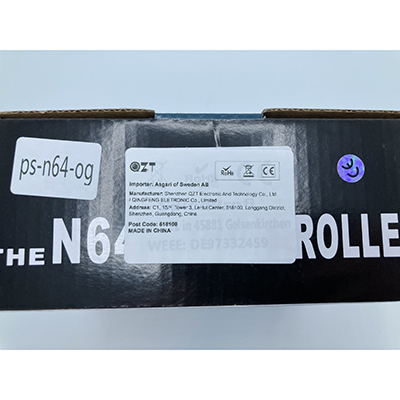 VR-Especial N64 controller 제품사진 #3