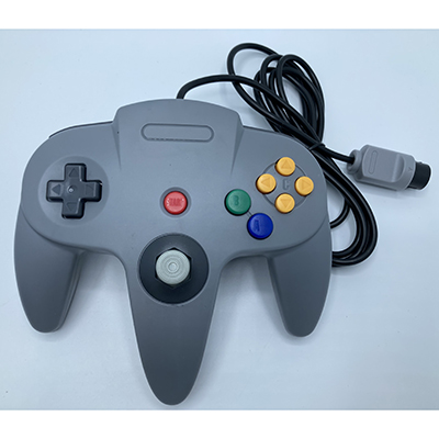 VR-Especial N64 controller 제품사진 #4