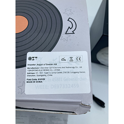 Moonlight speaker 제품사진 #3