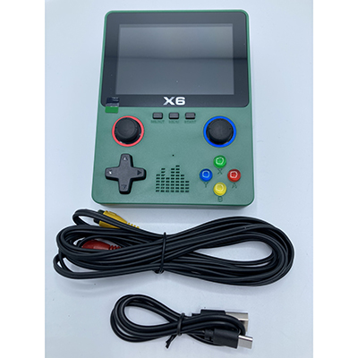 Game console (모델번호: ps2-x6) 제품사진 #2