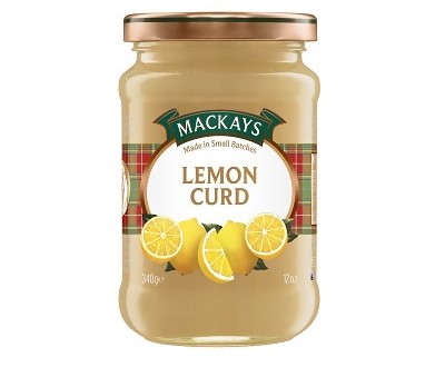 Mackays Lemon Curd 제품사진 #1