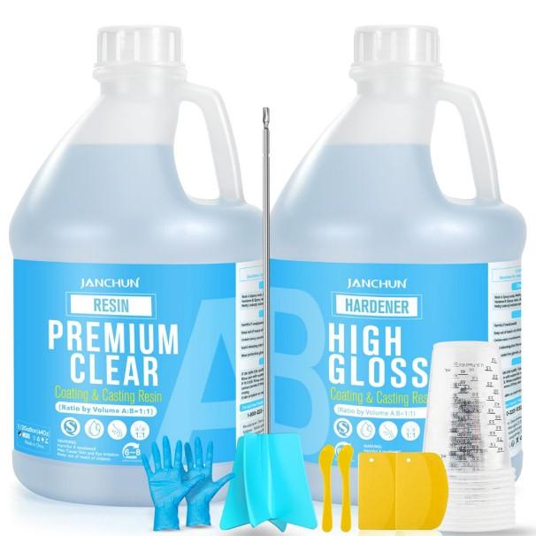 Janchun Epoxy Resin 제품사진 #1