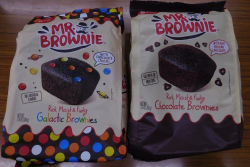 Mr. Brownie Galactic Brownies 제품사진 #1