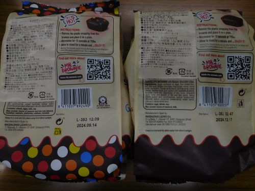 Mr. Brownie Galactic Brownies 제품사진 #2