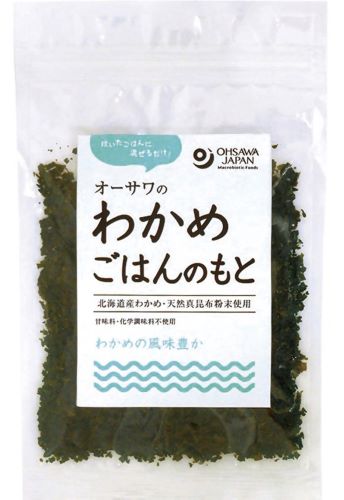 오사와 와카메 고항노 모토 (미역 밥의 기원) 제품사진 #1