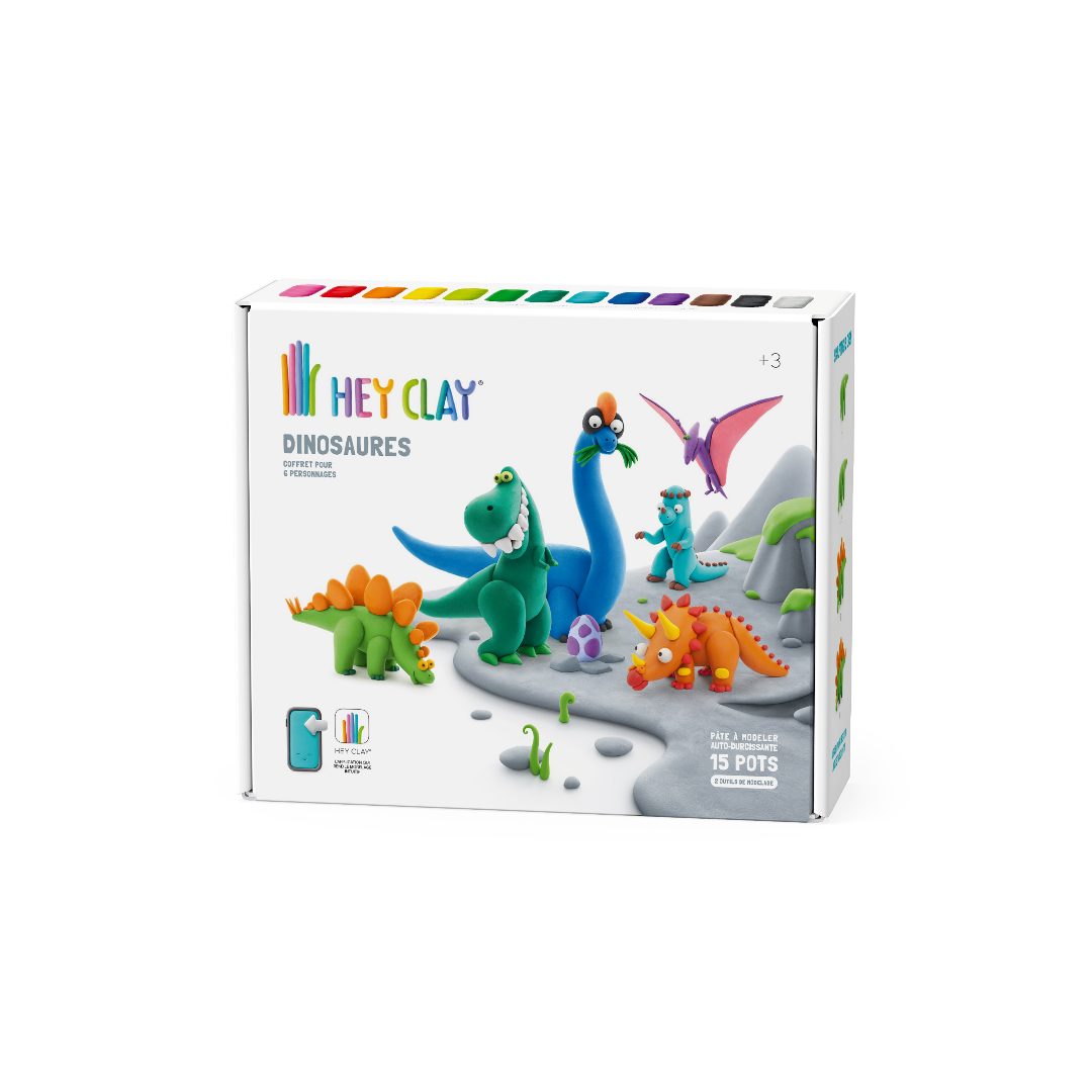 Hey Clay self-hardening modelling clay 제품사진 #2