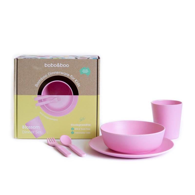 bobo&boo Bamboo Dinnerware Set - Fork 제품사진 #1