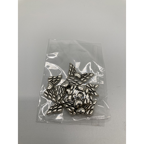 Vinge antiksilver med hjarta 제품사진 #2