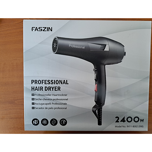 FASZIN Professional Hair Dryer 제품사진 #2