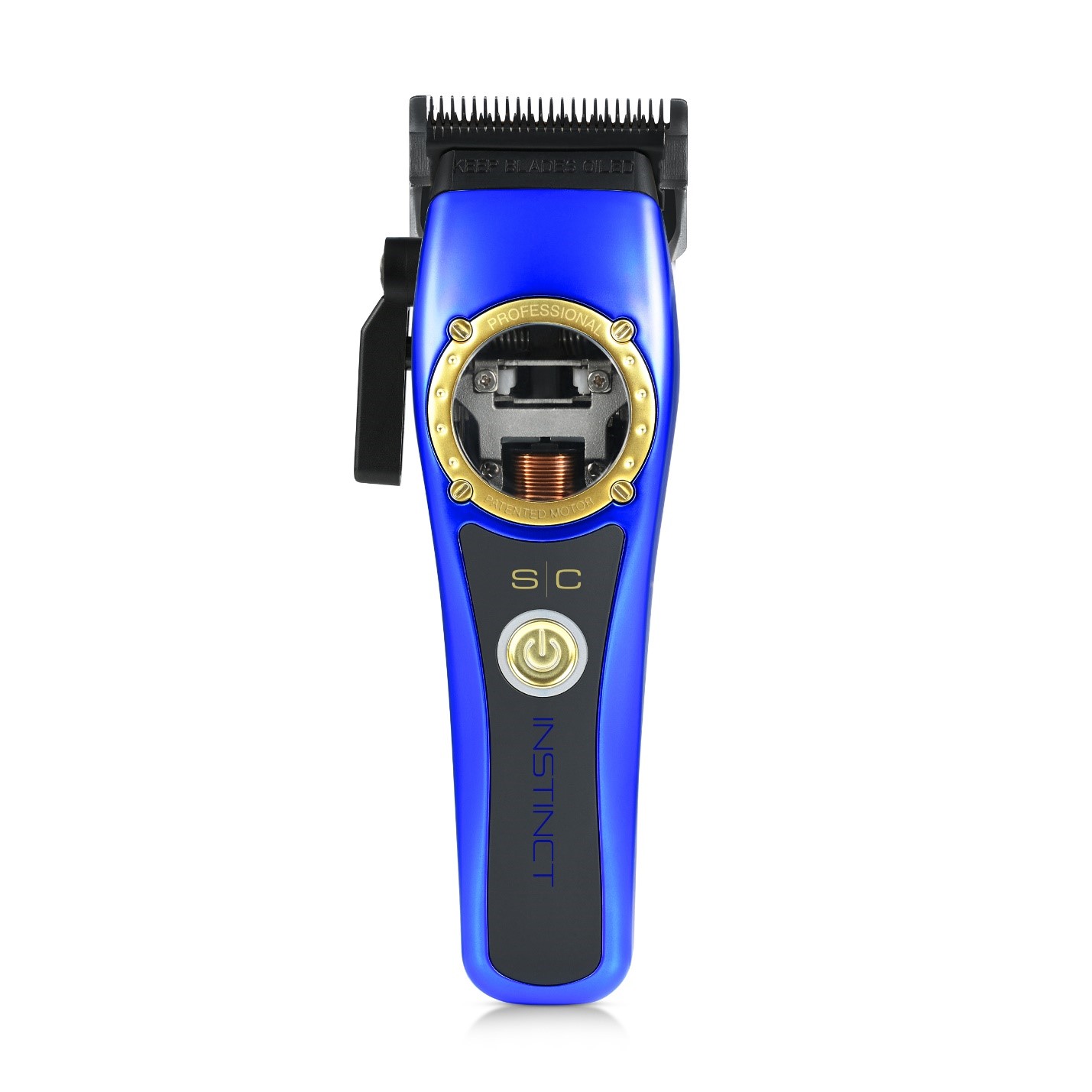 StyleCraft Instinct Professional Vector Motor Cordless Hair Clippers 제품사진 #1
