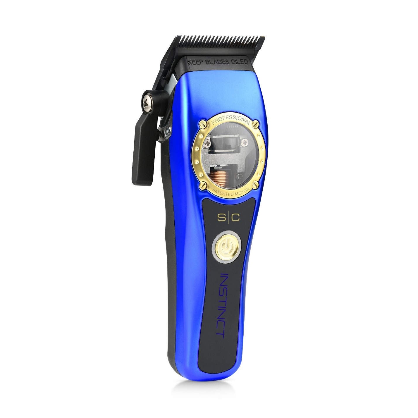 StyleCraft Instinct Professional Vector Motor Cordless Hair Clippers 제품사진 #2