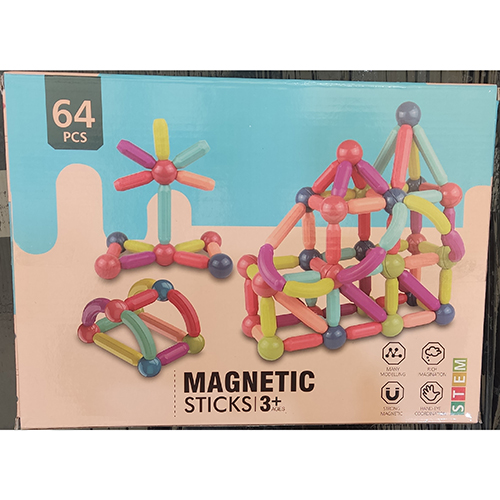 STEM Magnetic Sticks 제품사진 #1