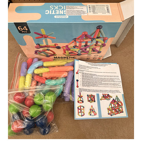 STEM Magnetic Sticks 제품사진 #2