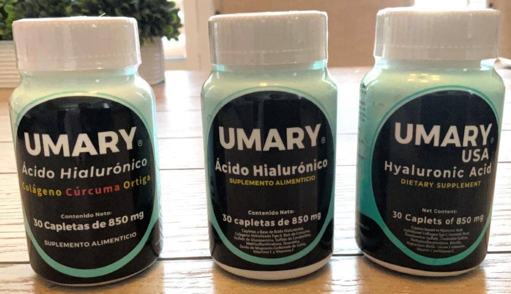 Umary Hyaluronic Acid 제품사진 #1