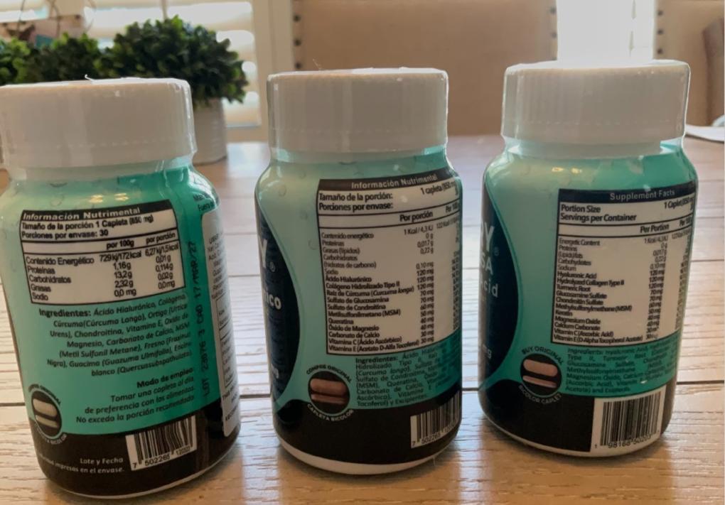 Umary Hyaluronic Acid 제품사진 #2