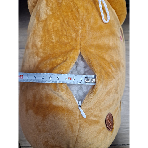 STAWSCY 제품명 미상 (국내 유통명: 밀크티 인형) 제품사진 #4