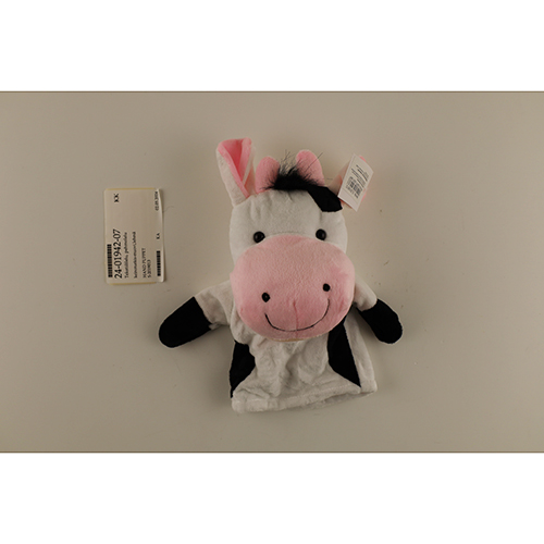 미상 (젖소 손인형) 제품사진 #1