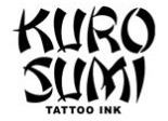 Kuro Sumi Tattoo Ink 제품사진 #1