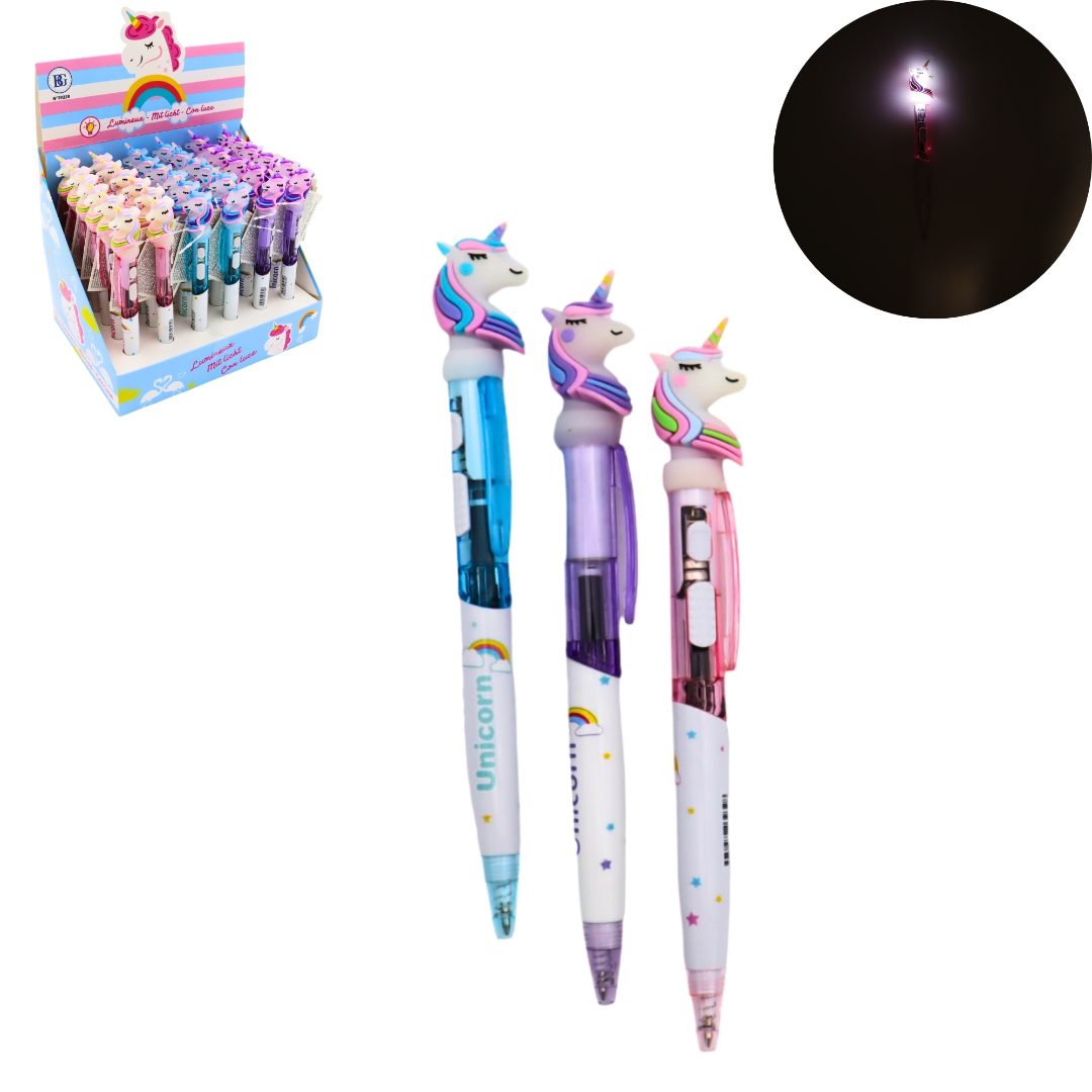 B&G INTERNATIONAL 유니콘 라이트 펜 제품사진 #1