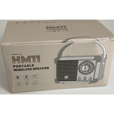 Portable Wireless Speaker 제품사진 #1