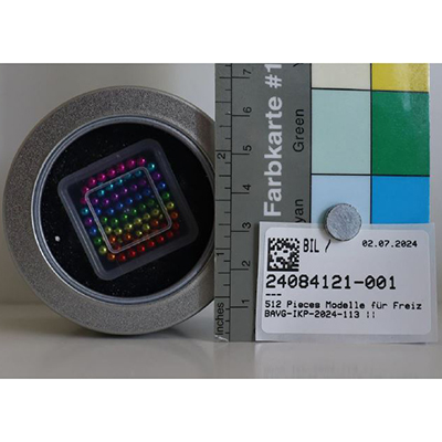 512 Pieces Modelle fur Freizeitspielzeug am Wochenende 제품사진 #1