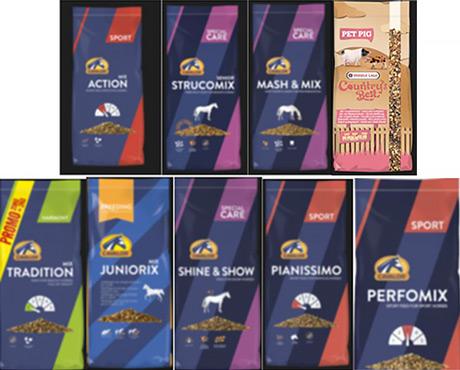 Cavalor Mash & Mix 15kg 제품사진 #1