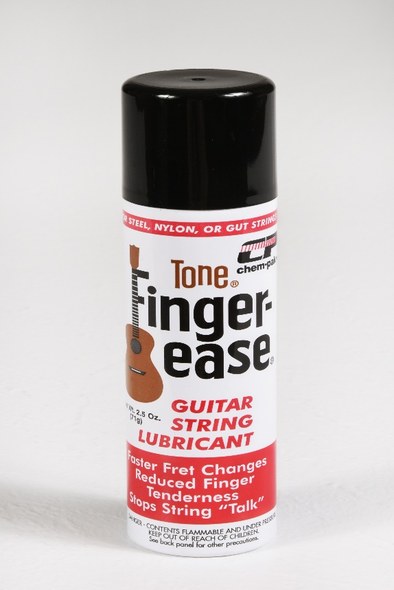 Tone Finger-Ease Guitar String Lubricant 제품사진 #1