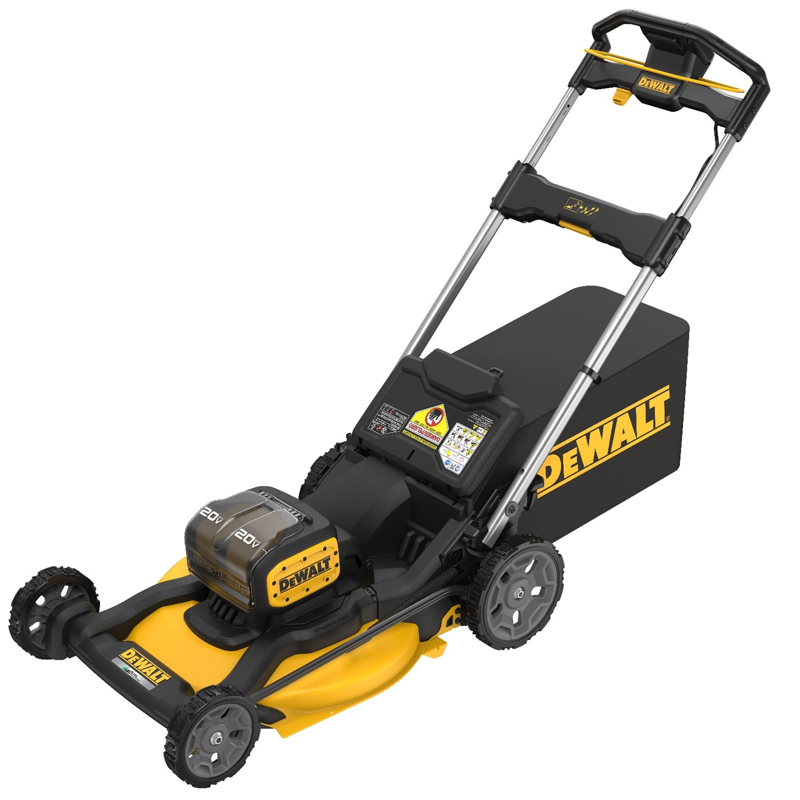 DEWALT Battery 21” Push walk-behind mower 2024년식 제품사진 #1