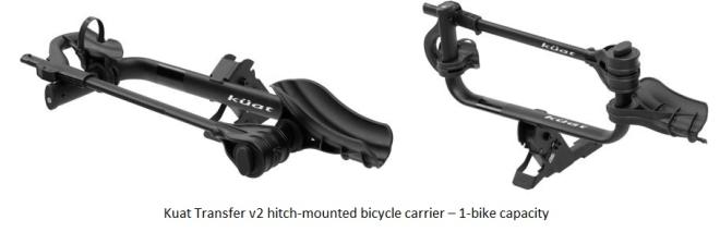 Kuat Transfer v2 1-bike capacity 제품사진 #2