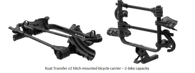 Kuat Transfer v2 2-bike capacity 제품사진 #1