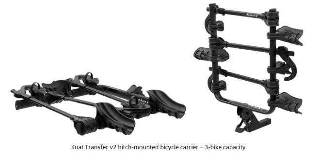 Kuat Transfer v2 3-bike capacity 제품사진 #1