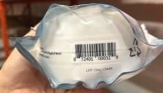 The Unscented Company Laundry Whitener/Brightener 제품사진 #3