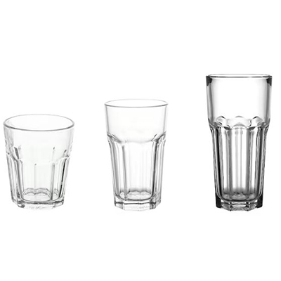 Ikea POKAL glass 제품사진 #1